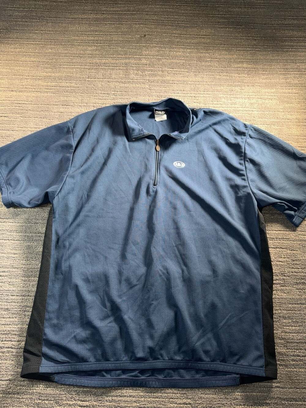 Louis Garneau Men's Connection 2 Cycling Jersey - Dark Night — Men’s XXL